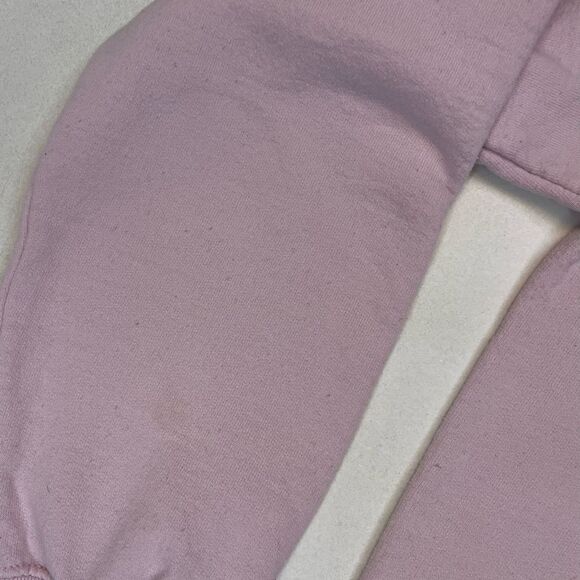 Thrasher Magazine Graphic Pullover Hoodie Women Small Pink - Picture 3 of 6